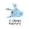3 Champs Roastery logo