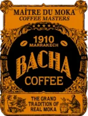 Bacha Coffee logo