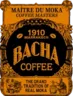 Bacha Coffee logo