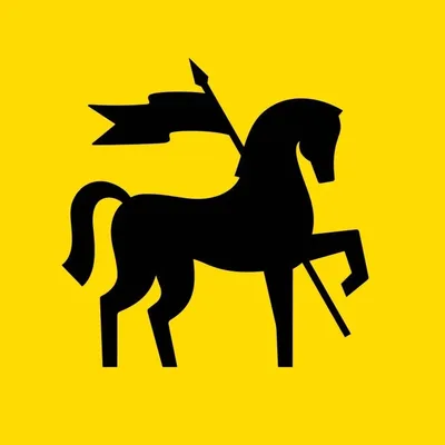 Black Knight logo