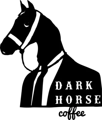 Dark Horse Coffee Roasters logo