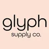 glyph supply co. logo
