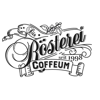 Die Rösterei Coffeum logo
