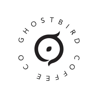 Ghostbird Coffee logo