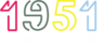 1951 Coffee Company logo