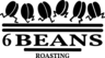 6 Beans Roasting logo