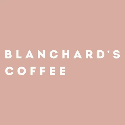 Blanchard's logo