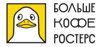 Больше Кофе Ростерс logo