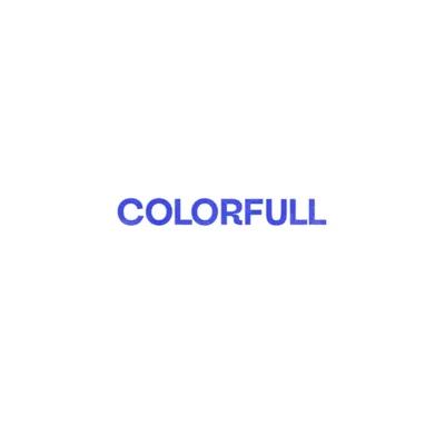 Colorfull logo
