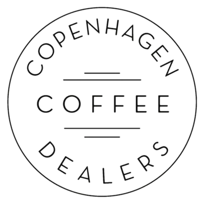 Copenhagen Coffee Dealers logo