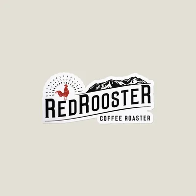 Red Rooster Coffee logo