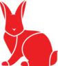 Red Rabbit logo
