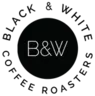 Black and White Coffee Roasters logo