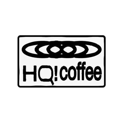 HQ! Coffee logo