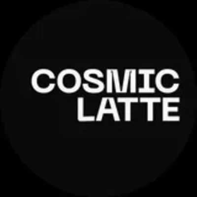 Cosmic Latte logo