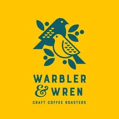 Warbler & Wren logo