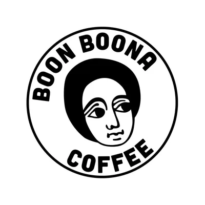 Boon Boona Coffee logo