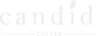 Candid Coffee logo