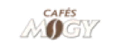 Cafés Mogy logo