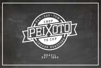 Peixoto Coffee logo