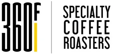 360F Specialty Coffee Roasters logo