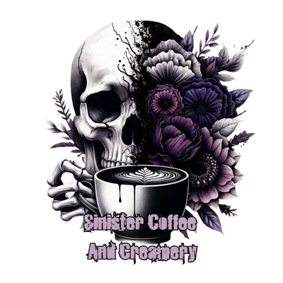 Sinister Coffee logo