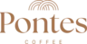 Pontes Coffee logo
