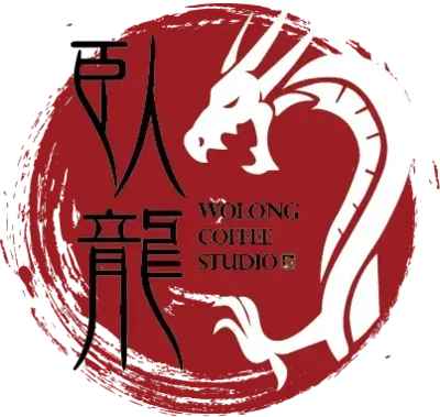 Wolong Coffee Studio logo