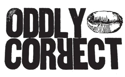 Oddly Correct logo