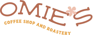 Omie's Coffee Shop & Roastery logo