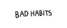 Bad Habits Coffee logo