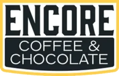 Encore Coffee & Chocolate logo