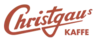 Christgau Kaffe logo