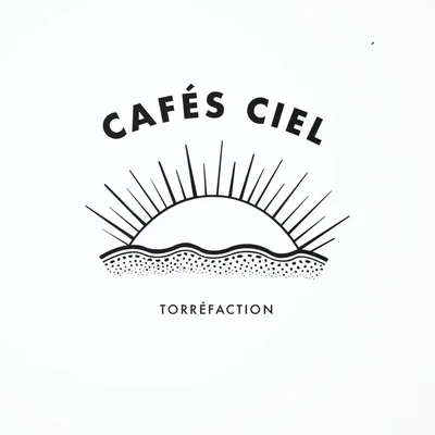 Cafés Ciel logo