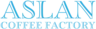 Aslan Coffee Factory logo