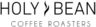 Holy Bean Coffee Roasters logo