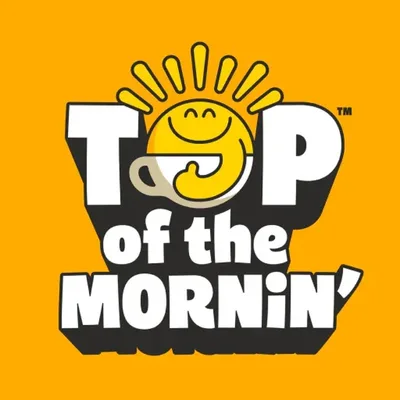 Top Of The Mornin' logo