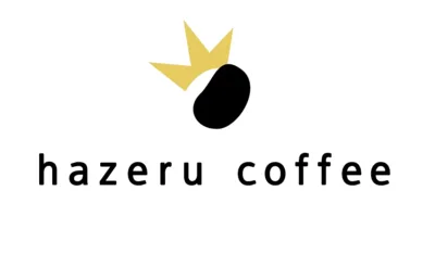 Hazeru Coffee logo