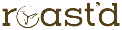 Roast'd logo