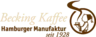 Becking Kaffee logo