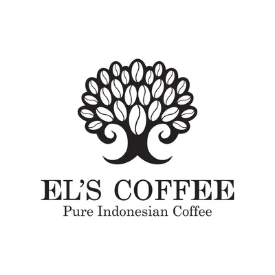 El's Coffee logo