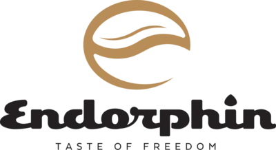 Endorphin Coffee Roasting logo