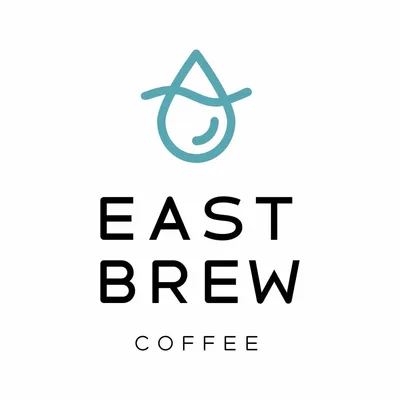 East Brew Coffee Roasters logo