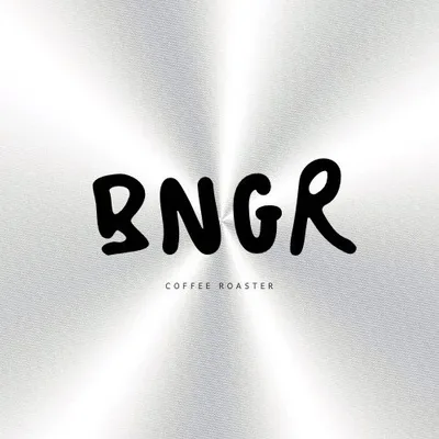 BNGR Coffee logo