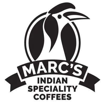 Marc's Coffees logo