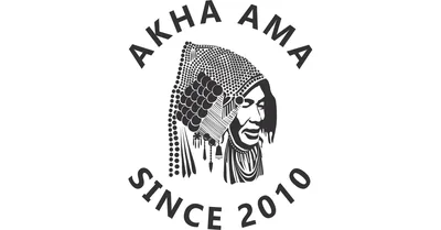Akha Ama Coffee logo