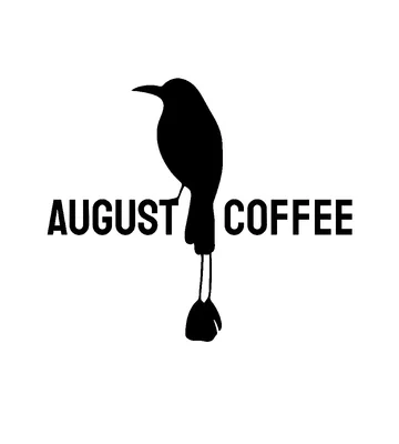 August Coffee logo