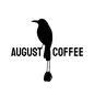 August Coffee logo