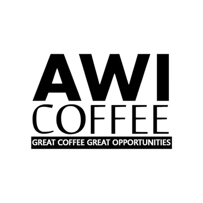 AWI COFFEE logo