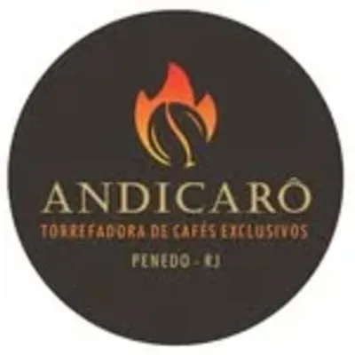Andicarô Torrefadora de Cafés Especiais logo